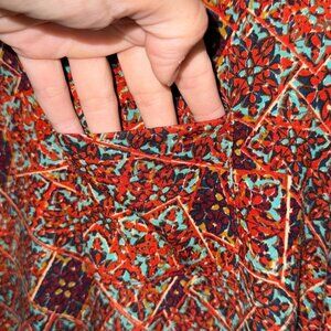 LuLaRoe Carly Swing Dress